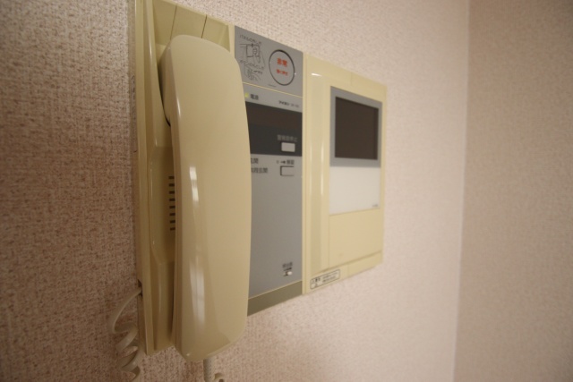 セキュリティ　※別室の参考写真の為、現況優先です。