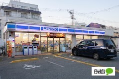 コンビニ　ローソン野里１丁目店（コンビニ）まで193m