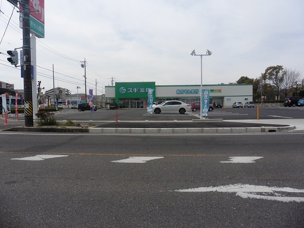 ドラックストア　スギドラッグ 高浜店（ドラッグストア）まで348m