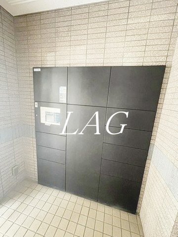 その他共有部分　宅配ボックスです。