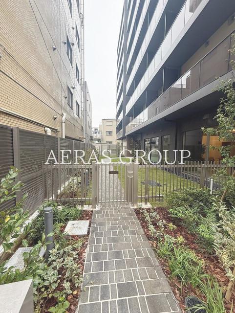 ラティエラ武蔵小山レジデンスの外観写真