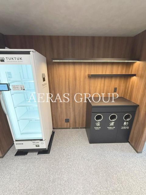 ラティエラ武蔵小山レジデンスの外観写真