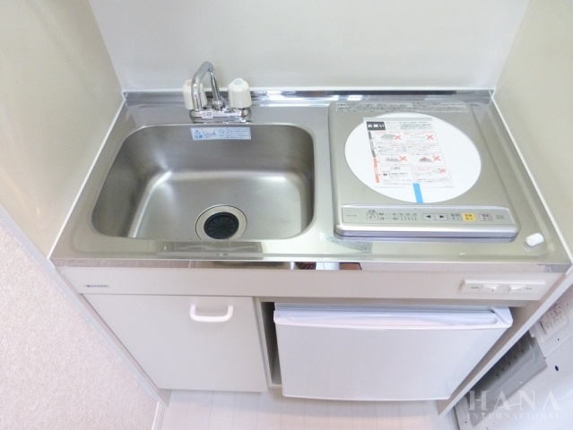 キッチン　同シリーズ物件の参考写真です。