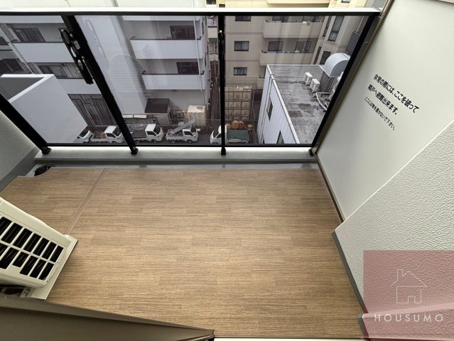 THE MUTUAL江坂の内装写真