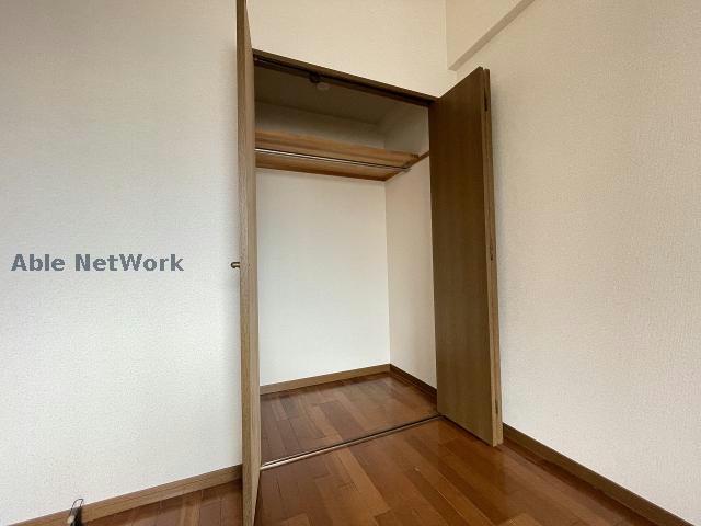 収納　※同物件別部屋　反転タイプ