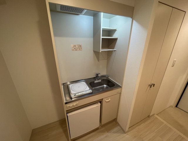 キッチン　使いやすいキッチンです