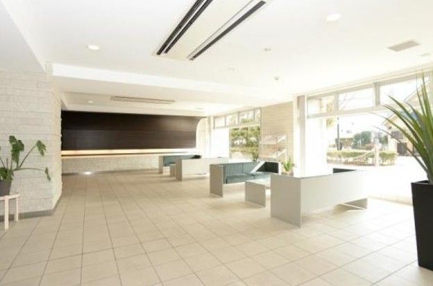 ロビー　エントランス