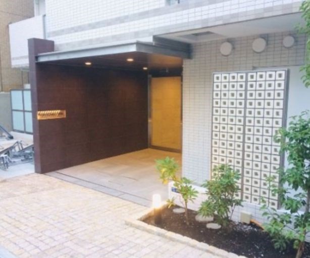 ロビー　★《見学予約受け付け中》設備充実のハイグレード賃貸マンション