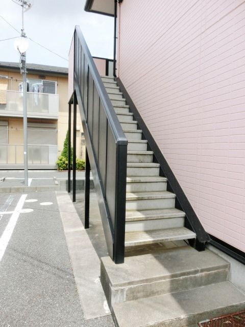 ソレイユ弐番館の外観写真