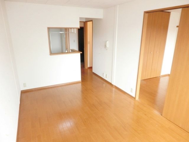 ソレイユ弐番館の内装写真