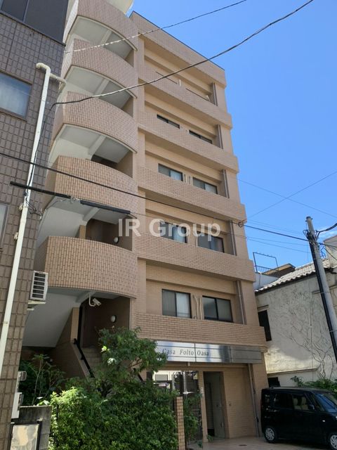 建物外観　建物隣はコンビニになります