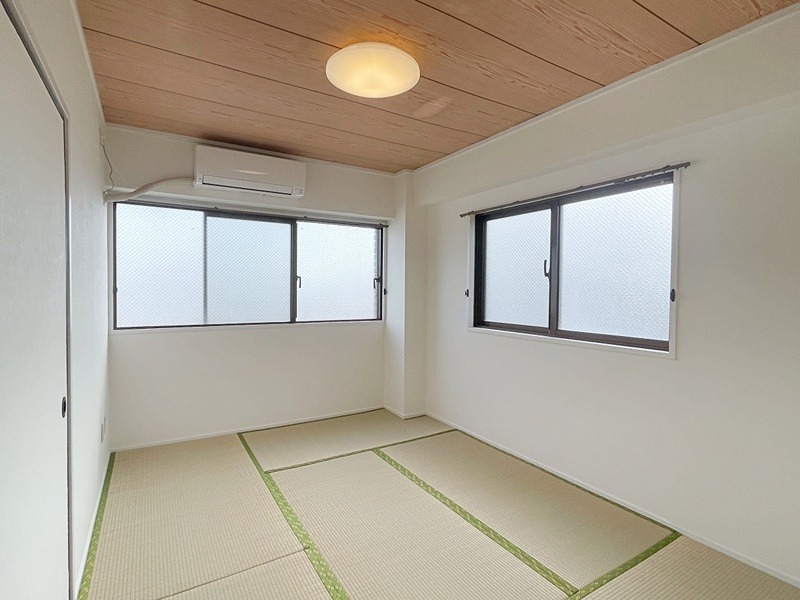 その他部屋・スペース　和室です。