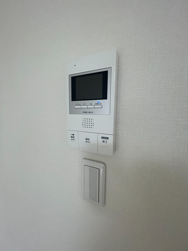 セキュリティ　別部屋参考写真