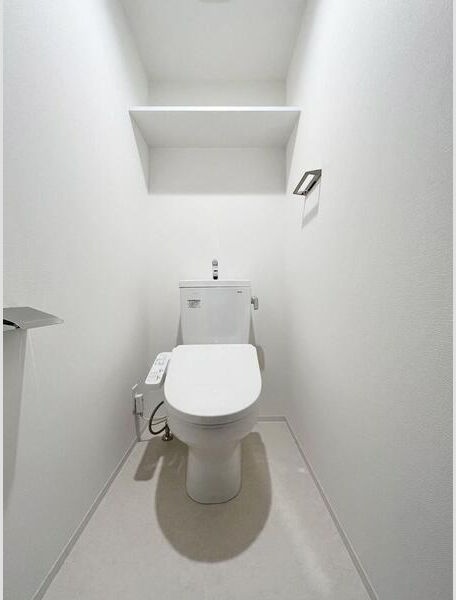 大阪難波Noahのトイレ写真