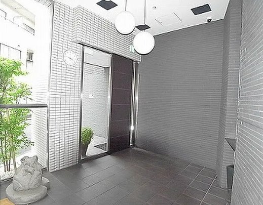エントランス　☆共用部分☆