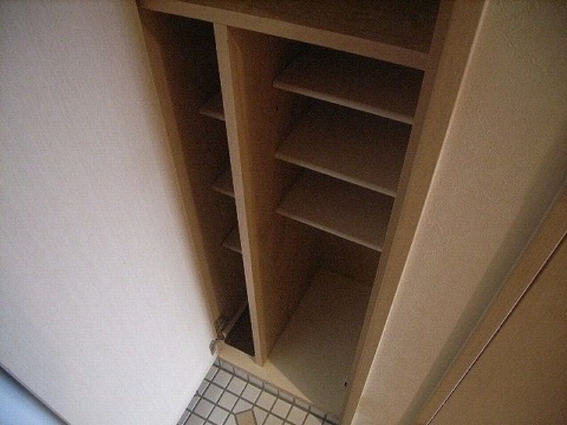 玄関　別号室