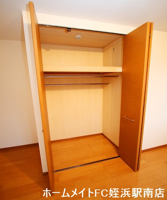 収納　★収納は各部屋に♪★参考写真