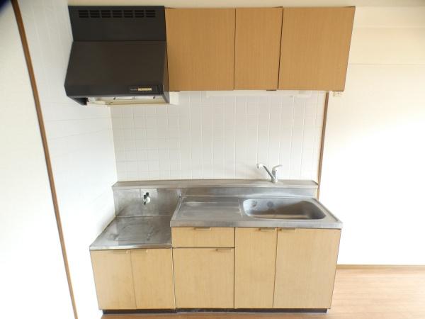 ナルミハイツ高城のキッチン写真