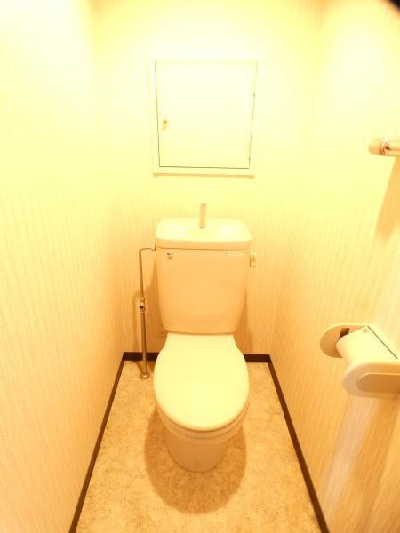 ナルミハイツ高城のトイレ写真