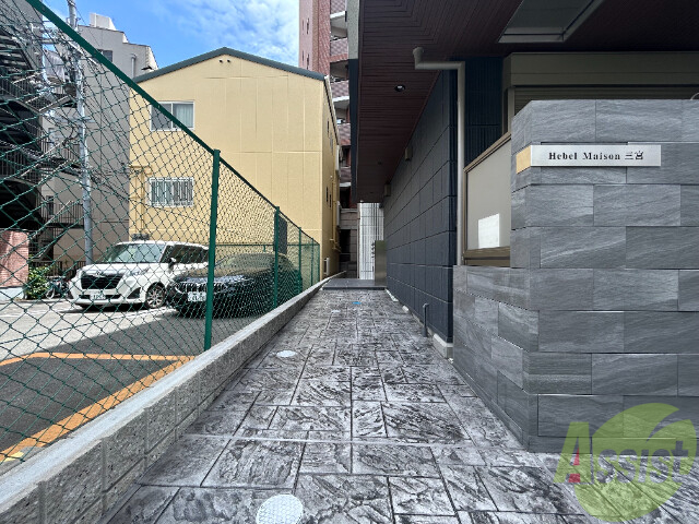 エントランス