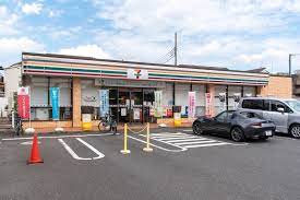 コンビニ　セブンイレブン 練馬田柄3丁目店（コンビニ）まで80m