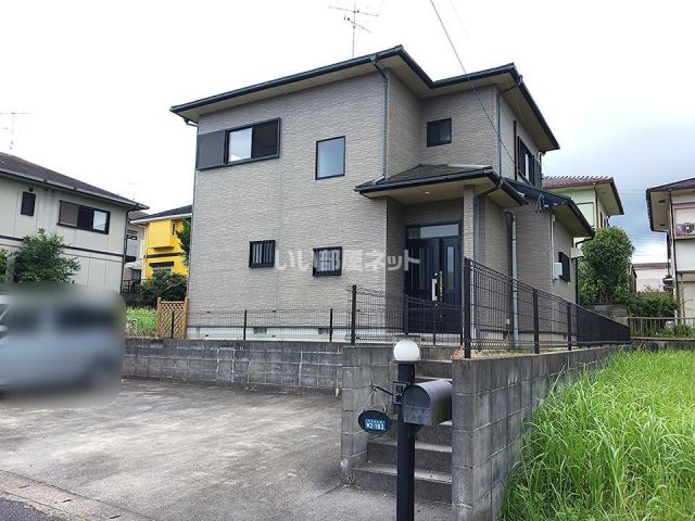 すずらん台東2番町一戸建借家