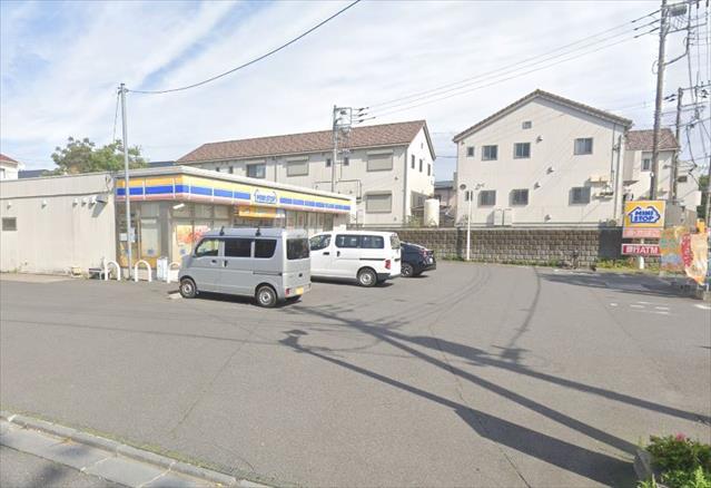 コンビニ　ミニストップ（コンビニ）まで2713m