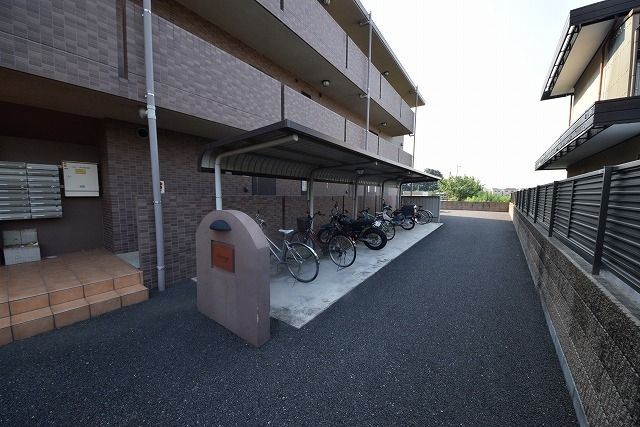 アルベージュの外観写真