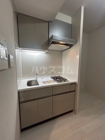 ルフォンプログレ堺筋本町タワーレジデンスのキッチン写真