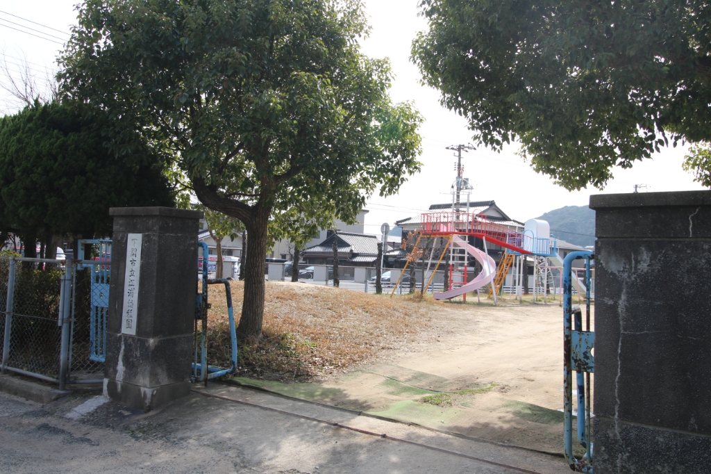 幼稚園・保育園　下関市立江浦幼稚園（幼稚園・保育園）まで296m