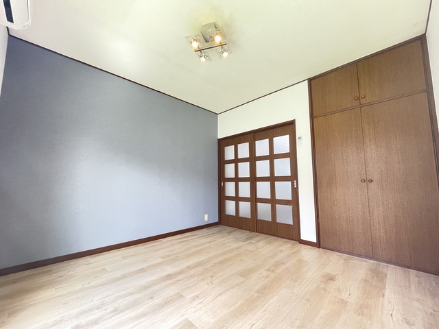 CLAIR百合ヶ丘の内装写真