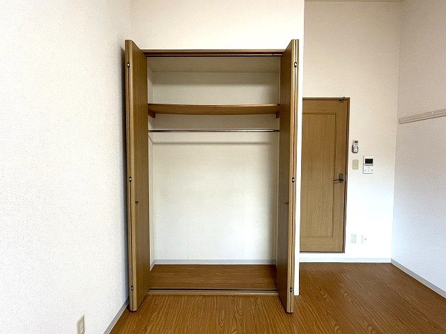 収納　同マンション別部屋