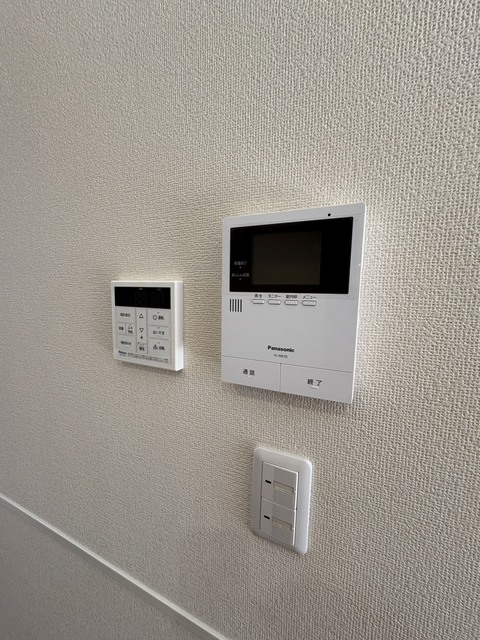 セキュリティ　別部屋参考写真です