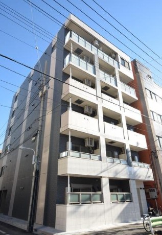 建物外観　外観も気になるポイント