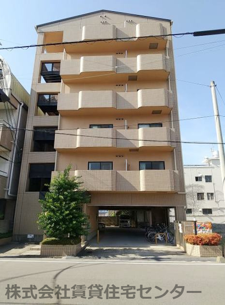 グランメール城北の外観写真