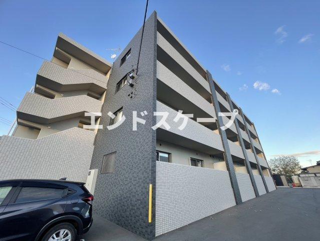 建物外観　高崎、前橋エリアのお部屋探しはエンドスケープまで！お客様の理