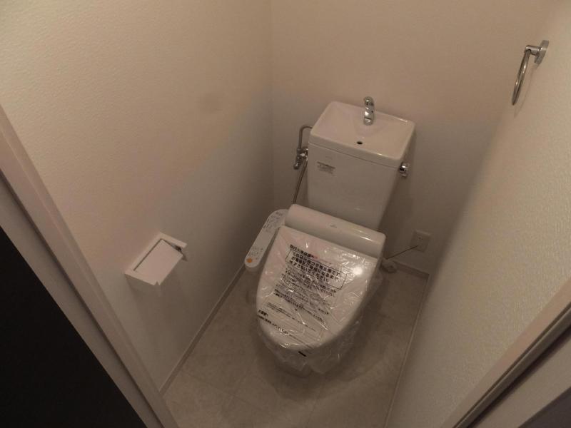 Riviere Champのトイレ写真