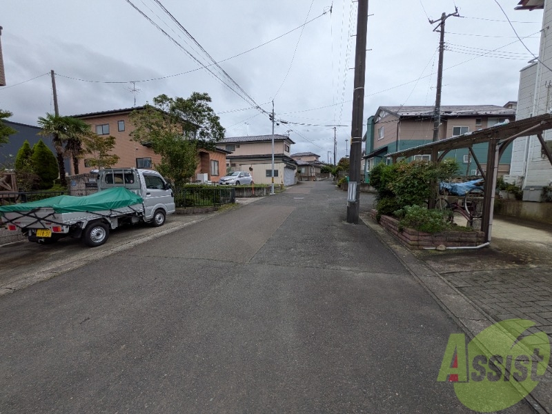 ミーティアの外観写真