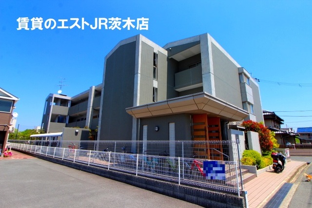 ジャルダン平田の外観写真