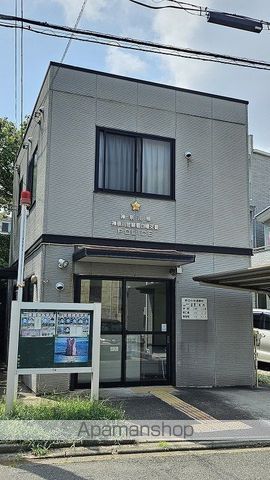 警察署・交番　神奈川警察署 白幡交番（警察署・交番）まで77m