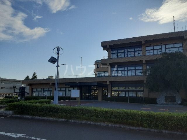 役所　阿見町役場（役所）まで541m
