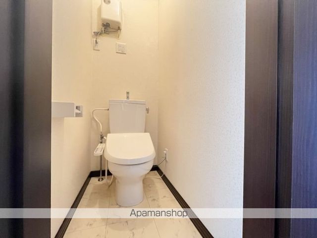 SOSIN MANSIONのトイレ写真