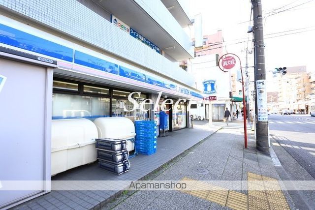 コンビニ　ローソン（コンビニ）まで448m