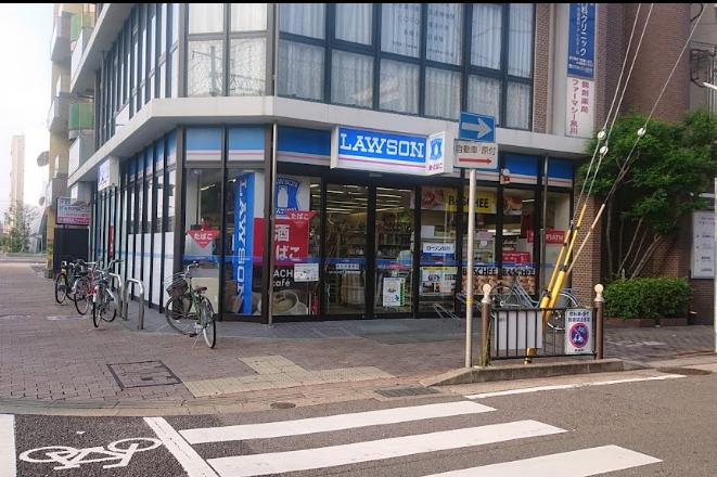 コンビニ　ローソン さくら夙川駅前店（コンビニ）まで372m