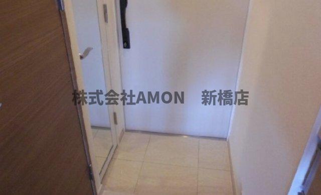 ＪＲ総武線 浅草橋駅 徒歩6分 13階建 築9年の玄関写真