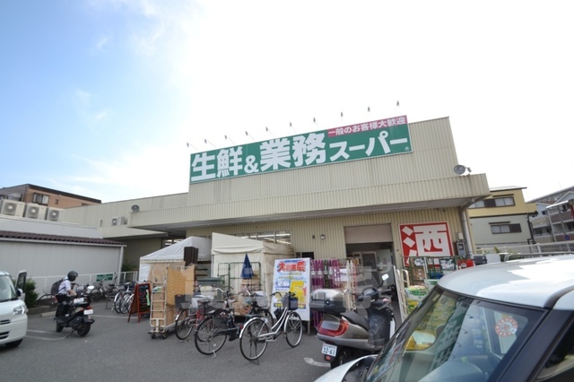 グリーンパーク尾浜2の周辺写真