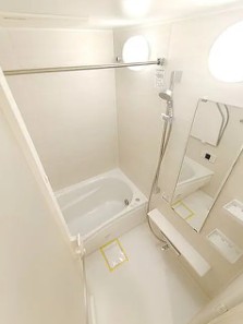 ＪＲ山手線 秋葉原駅 徒歩7分 13階建 築7年の風呂写真