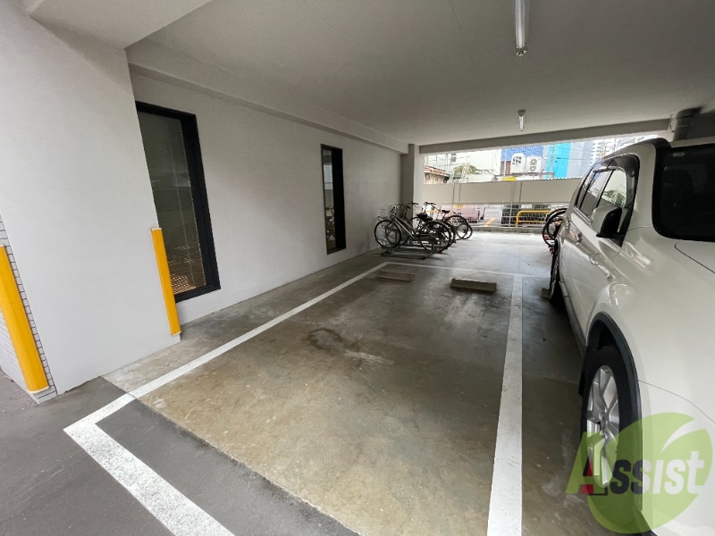駐車場　駐車場その他