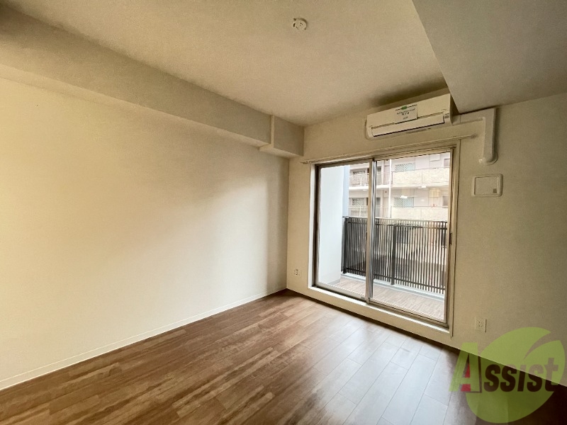 その他部屋・スペース　１Ｒのお部屋ですので、寝室は同部屋になります。