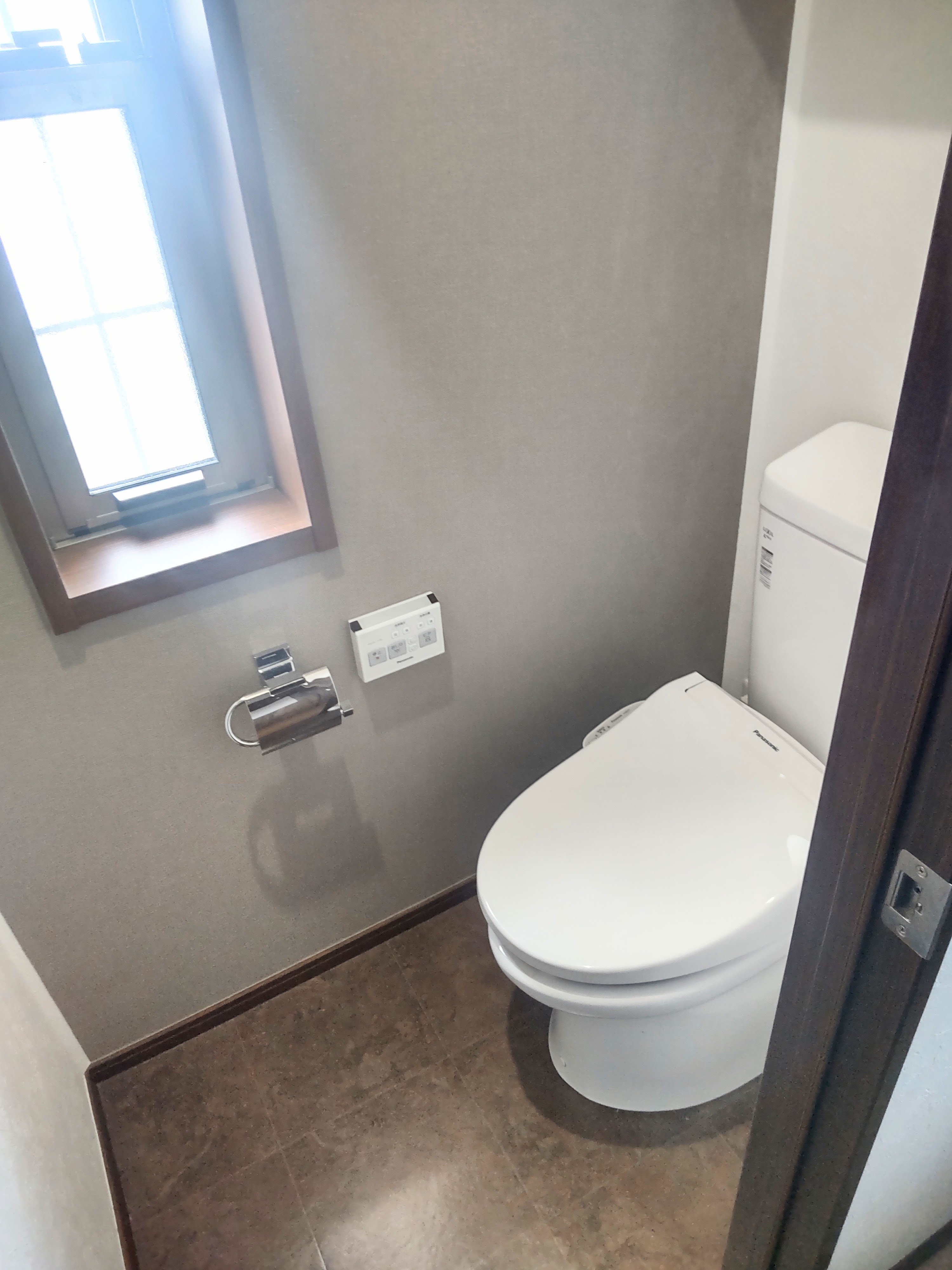 クリア田町のトイレ写真